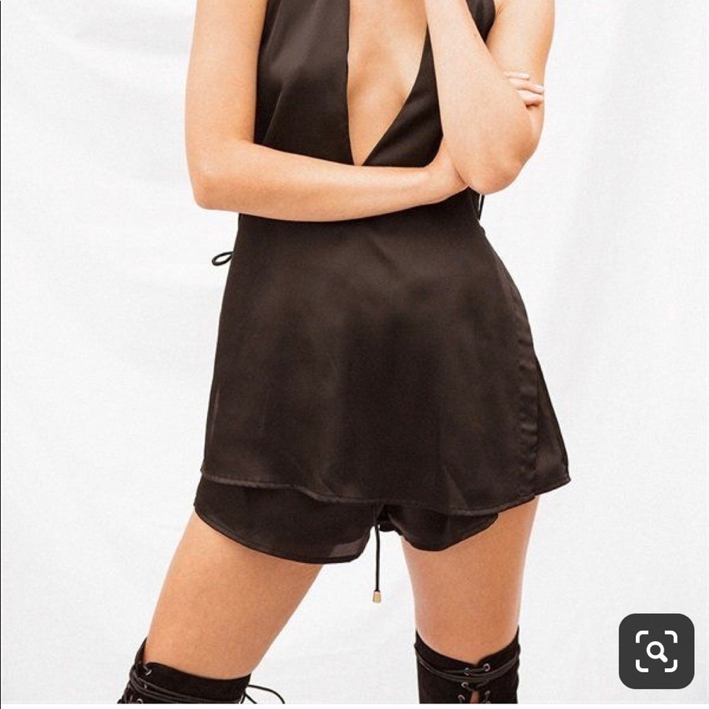 Sabo Skirt Silky Paolo Shorts